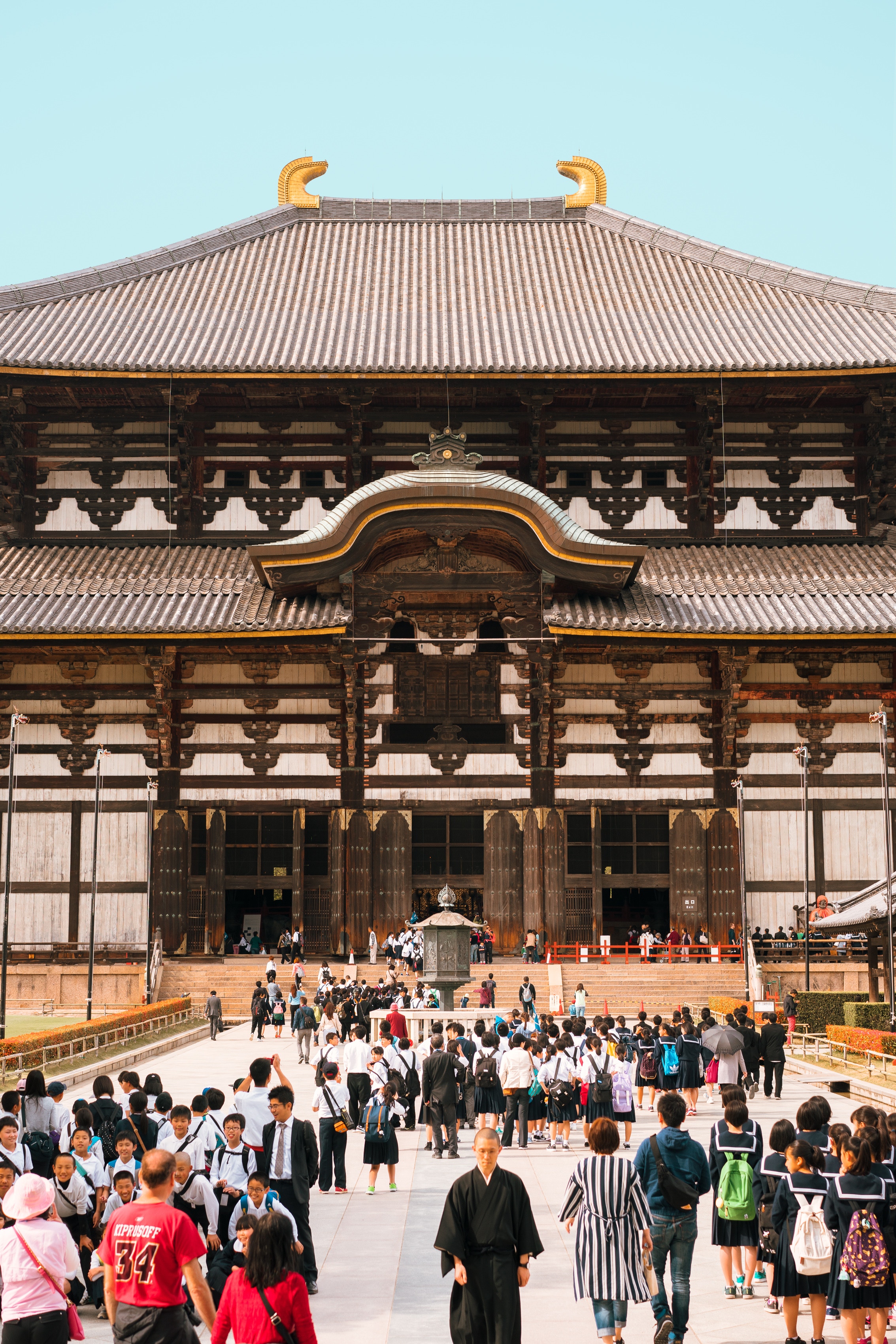 Le Japon du patrimoine mondial